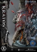 Real Elite Masterline God of War Ragnarok 1/3 Scale Statue: Kratos thumbnail 22