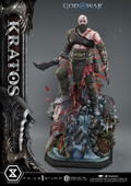 Real Elite Masterline God of War Ragnarok 1/3 Scale Statue: Kratos thumbnail 23