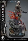 Real Elite Masterline God of War Ragnarok 1/3 Scale Statue: Kratos thumbnail 24