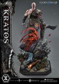Real Elite Masterline God of War Ragnarok 1/3 Scale Statue: Kratos thumbnail 25