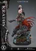 Real Elite Masterline God of War Ragnarok 1/3 Scale Statue: Kratos thumbnail 26