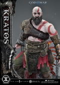 Real Elite Masterline God of War Ragnarok 1/3 Scale Statue: Kratos thumbnail 27