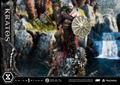Real Elite Masterline God of War Ragnarok 1/3 Scale Statue: Kratos thumbnail 28