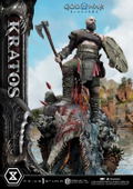 Real Elite Masterline God of War Ragnarok 1/3 Scale Statue: Kratos thumbnail 3