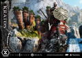 Real Elite Masterline God of War Ragnarok 1/3 Scale Statue: Kratos thumbnail 31