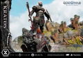Real Elite Masterline God of War Ragnarok 1/3 Scale Statue: Kratos thumbnail 32