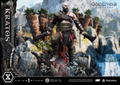 Real Elite Masterline God of War Ragnarok 1/3 Scale Statue: Kratos thumbnail 33