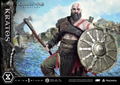 Real Elite Masterline God of War Ragnarok 1/3 Scale Statue: Kratos thumbnail 35