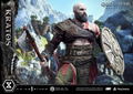 Real Elite Masterline God of War Ragnarok 1/3 Scale Statue: Kratos thumbnail 37