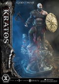 Real Elite Masterline God of War Ragnarok 1/3 Scale Statue: Kratos thumbnail 4