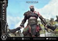 Real Elite Masterline God of War Ragnarok 1/3 Scale Statue: Kratos thumbnail 41