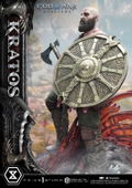 Real Elite Masterline God of War Ragnarok 1/3 Scale Statue: Kratos thumbnail 5