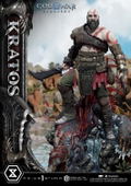 Real Elite Masterline God of War Ragnarok 1/3 Scale Statue: Kratos thumbnail 6