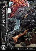 Real Elite Masterline God of War Ragnarok 1/3 Scale Statue: Kratos thumbnail 8