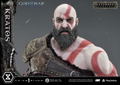 Real Elite Masterline God of War Ragnarok 1/3 Scale Statue: Kratos Ultimate Version thumbnail 44