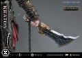Real Elite Masterline God of War Ragnarok 1/3 Scale Statue: Kratos Ultimate Version thumbnail 46