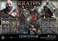 Real Elite Masterline God of War Ragnarok 1/3 Scale Statue: Kratos Ultimate Version thumbnail 53