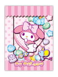 Sanrio Characters Paper Shadow Art Mini SA-M02 My Melody thumbnail 2