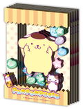 Sanrio Characters Paper Shadow Art Mini SA-M03 Pom Pom Purin thumbnail 1