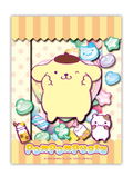 Sanrio Characters Paper Shadow Art Mini SA-M03 Pom Pom Purin thumbnail 2
