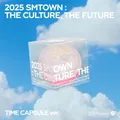 SMTOWN - 2025 SMTOWN : THE CULTURE, THE FUTURE (TIME CAPSULE Ver.)(Smart Album) thumbnail 1