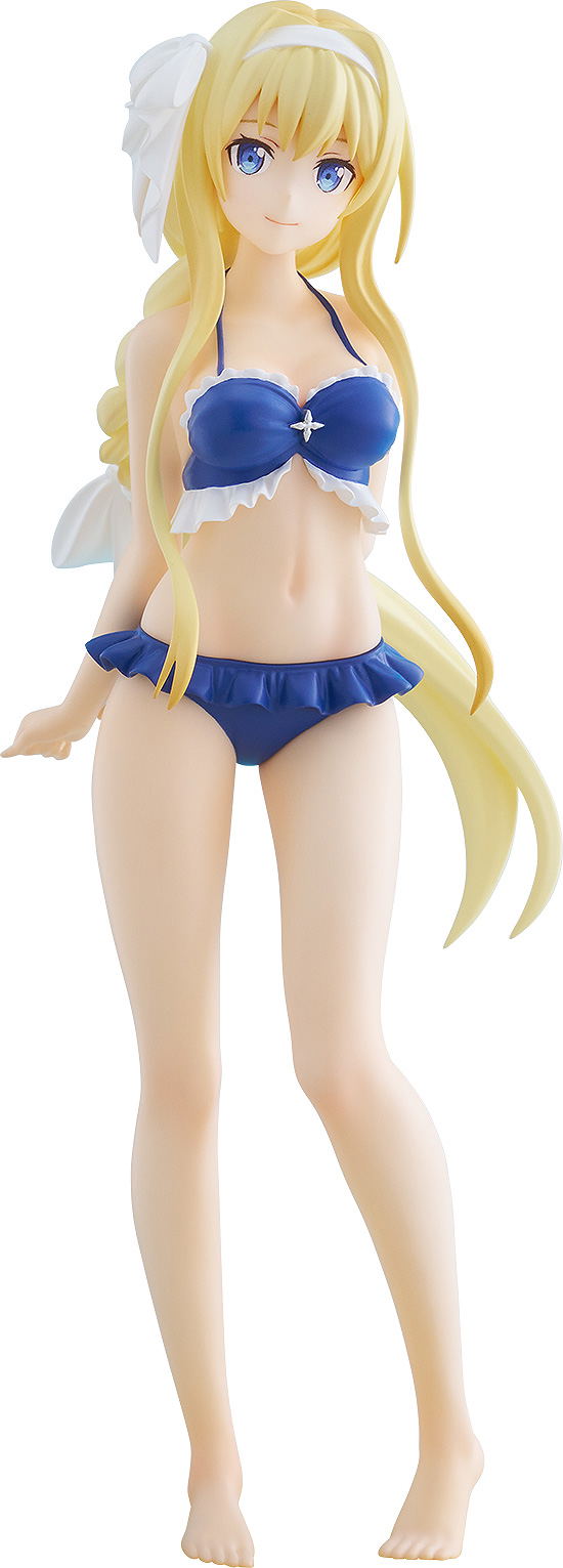 Sword Art Online the Movie -Progressive- Scherzo of Deep Night: Pop Up Parade Beach Queens Alice image 1