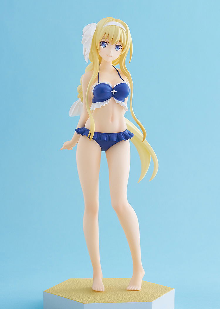 Sword Art Online the Movie -Progressive- Scherzo of Deep Night: Pop Up Parade Beach Queens Alice image 2