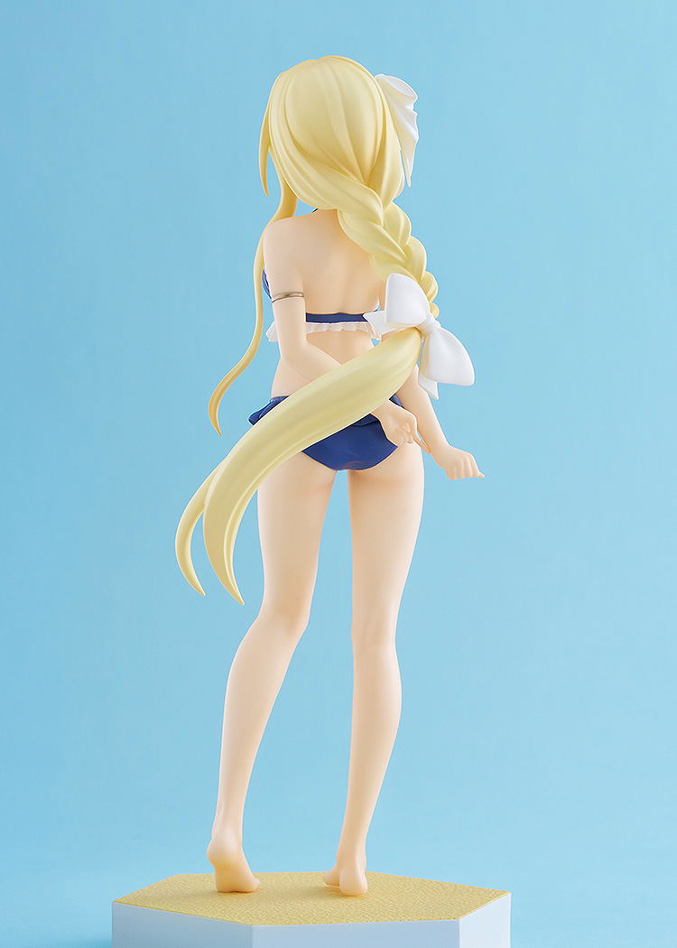 Sword Art Online the Movie -Progressive- Scherzo of Deep Night: Pop Up Parade Beach Queens Alice image 3