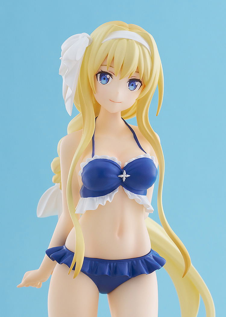 Sword Art Online the Movie -Progressive- Scherzo of Deep Night: Pop Up Parade Beach Queens Alice image 4