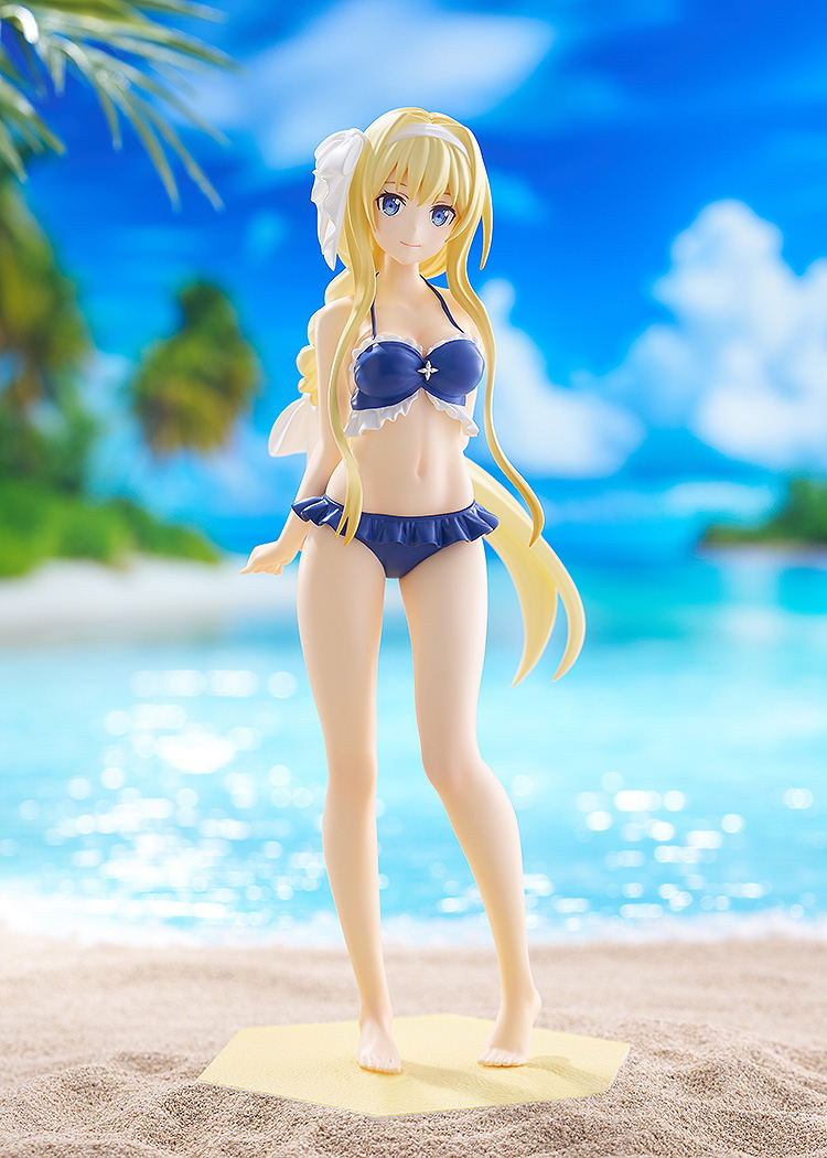 Sword Art Online the Movie -Progressive- Scherzo of Deep Night: Pop Up Parade Beach Queens Alice image 5