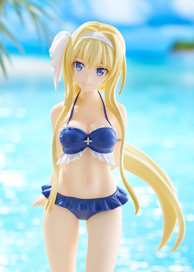 Sword Art Online the Movie -Progressive- Scherzo of Deep Night: Pop Up Parade Beach Queens Alice image 8