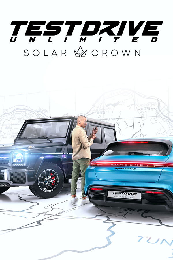 Test Drive Unlimited Solar Crown <span class="ext" style="background-color: #2a475e; color: #FFFFFF;">STEAM</span> <span class="ext ext_digital">digital</span> image 1