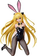 To Love-Ru Darkness 1/6 Scale Pre-Painted Figure: Golden Darkness Bunny Ver. thumbnail 1