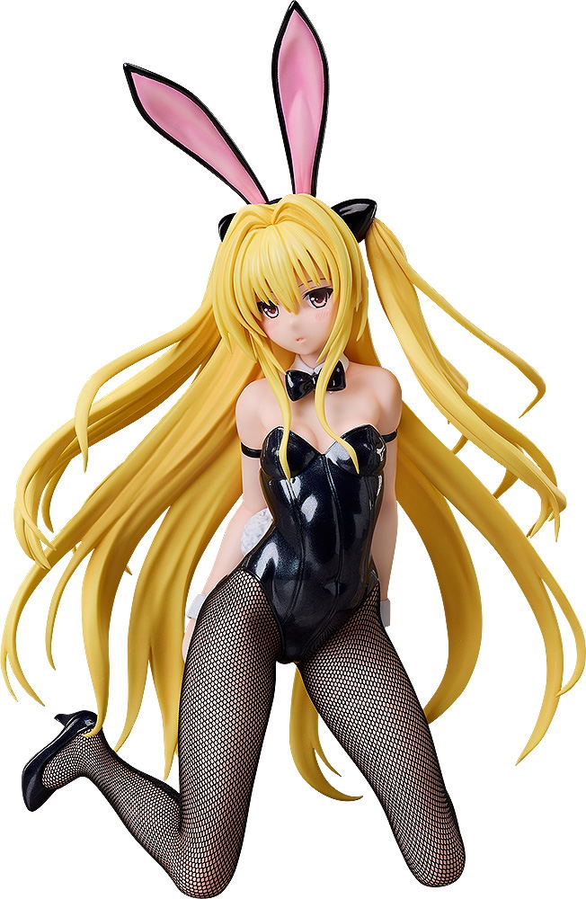 To Love-Ru Darkness 1/6 Scale Pre-Painted Figure: Golden Darkness Bunny Ver. image 1