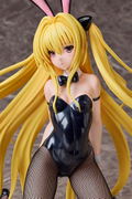 To Love-Ru Darkness 1/6 Scale Pre-Painted Figure: Golden Darkness Bunny Ver. thumbnail 7