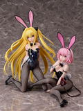 To Love-Ru Darkness 1/6 Scale Pre-Painted Figure: Golden Darkness Bunny Ver. thumbnail 8