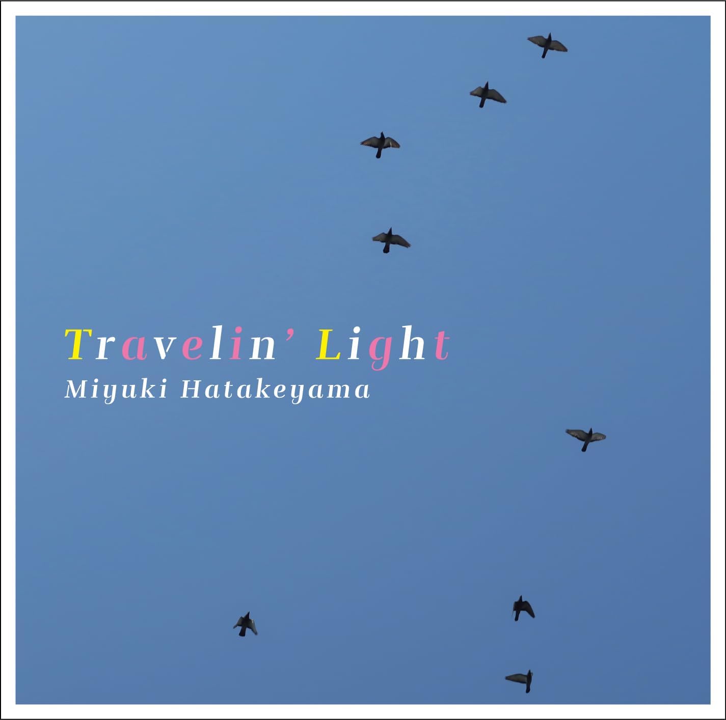 Travelin' Light [Limited Edition] (Vinyl) — Import Game Deal