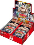 Union Arena Kinnikuman Perfect Superhuman Ancestor Arc Booster Pack UA39BT (Set of 16 Packs) thumbnail 1