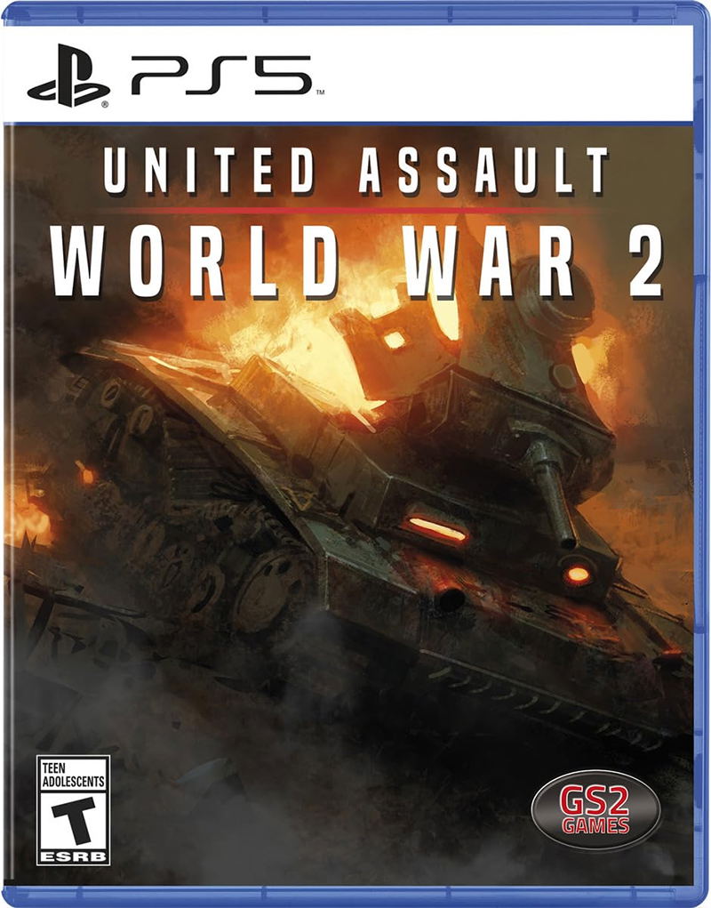 United Assault - World War 2 — Import Game Deal