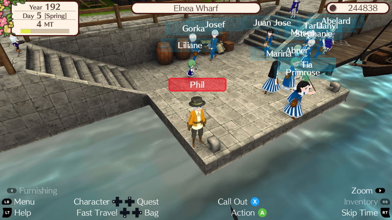 WorldNeverland: Daily Life in the Elnea Kingdom - Another Life Adventure <span class="ext" style="background-color: #2a475e; color: #FFFFFF;">STEAM</span> <span class="ext ext_digital">digital</span> image 3