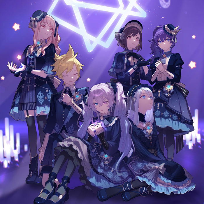 25-ji, Night Code De. Sekai Album Vol.3 [Limited Edition] image 1