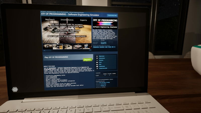 Joy of Programming: Software Engineering Simulator <span class="ext" style="background-color: #2a475e; color: #FFFFFF;">STEAM</span> <span class="ext ext_digital">digital</span> image 8