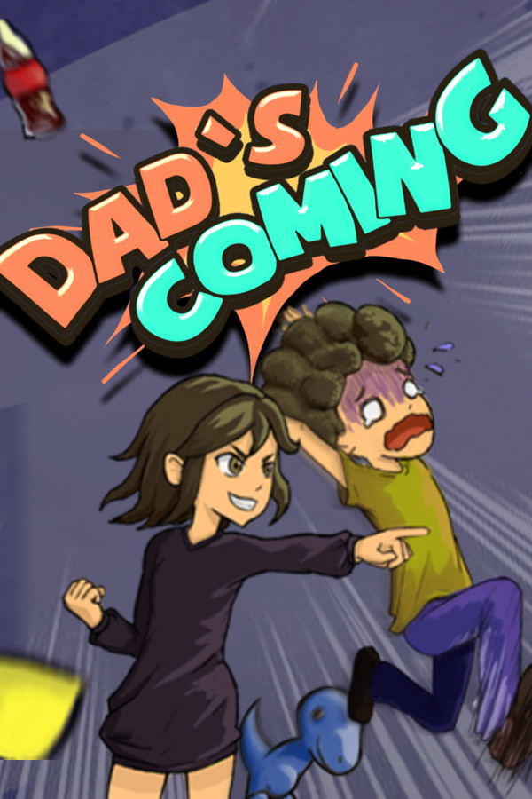 Dad's Coming STEAM digital — Import Game Deal