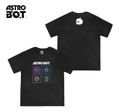 Astro Bot T-shirt (Black | Size XXL) thumbnail 1