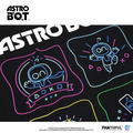 Astro Bot T-shirt (Black | Size XXL) thumbnail 2