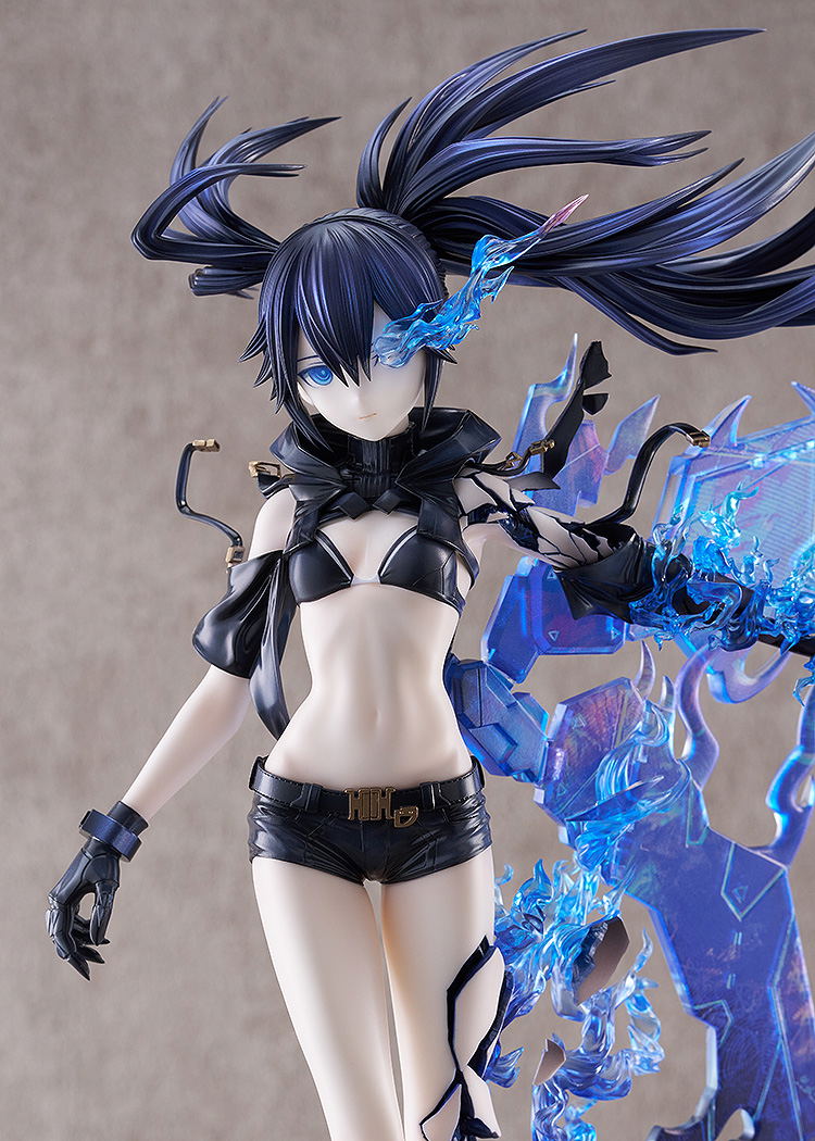Black Rock Shooter Dawn Fall 1/7 Scale Pre-Painted Figure: Empress