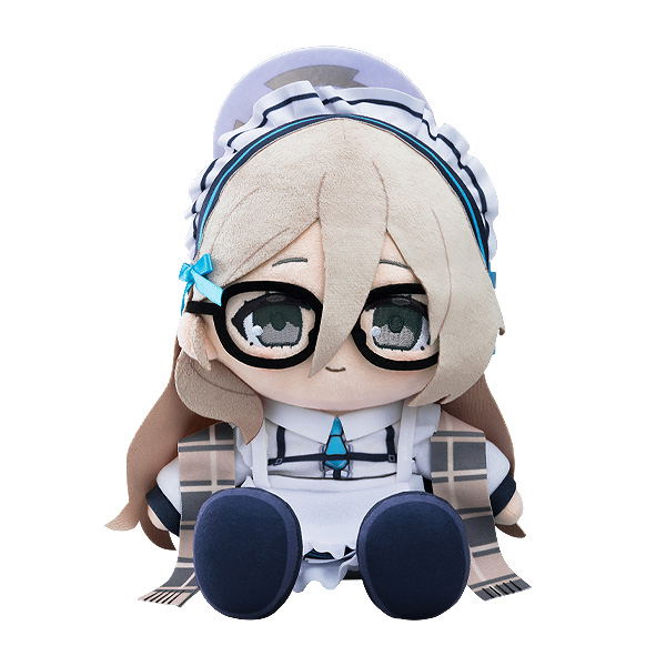 Blue Archive Chocopuni Plushie Akane (Re-run) image 1