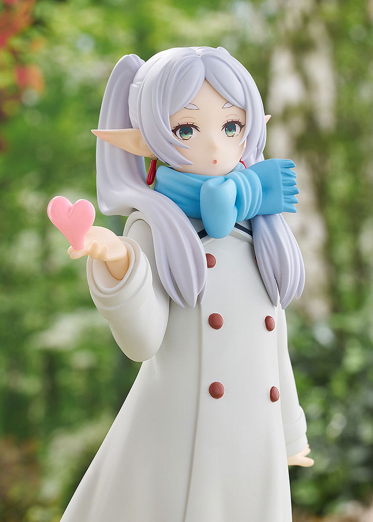 Frieren Beyond Journey's End: Pop Up Parade Frieren Blow Kiss Ver. image 10