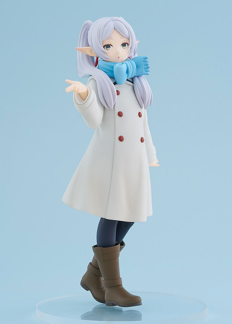 Frieren Beyond Journey's End: Pop Up Parade Frieren Blow Kiss Ver. image 2
