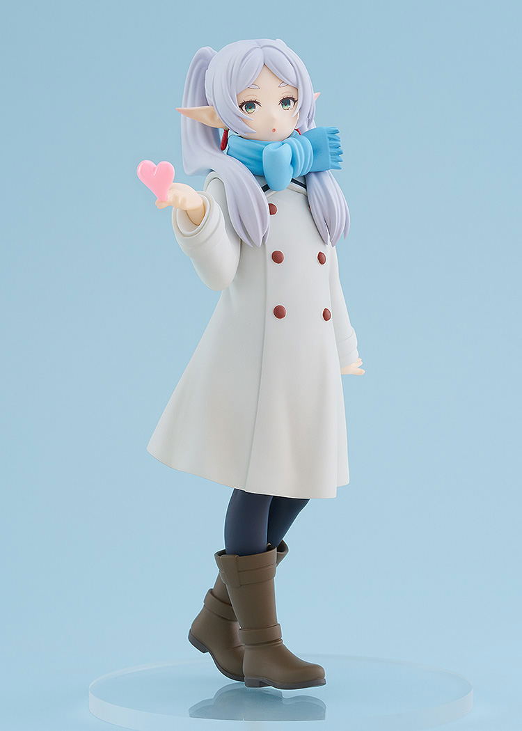 Frieren Beyond Journey's End: Pop Up Parade Frieren Blow Kiss Ver. image 5